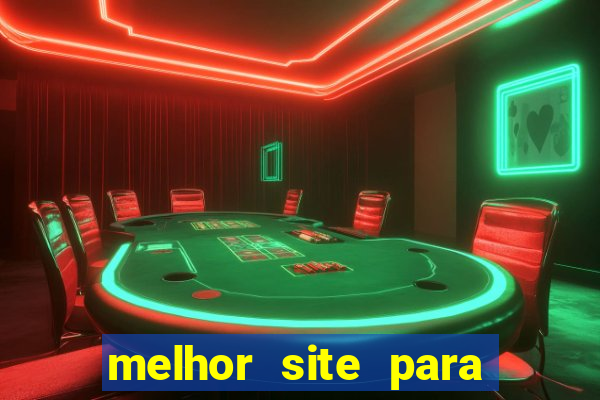 melhor site para jogar no bicho